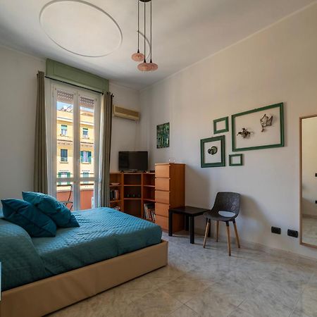 Vista Sulla Basilica Di San Giovanni Mm Lodi Apt Roma Exterior foto