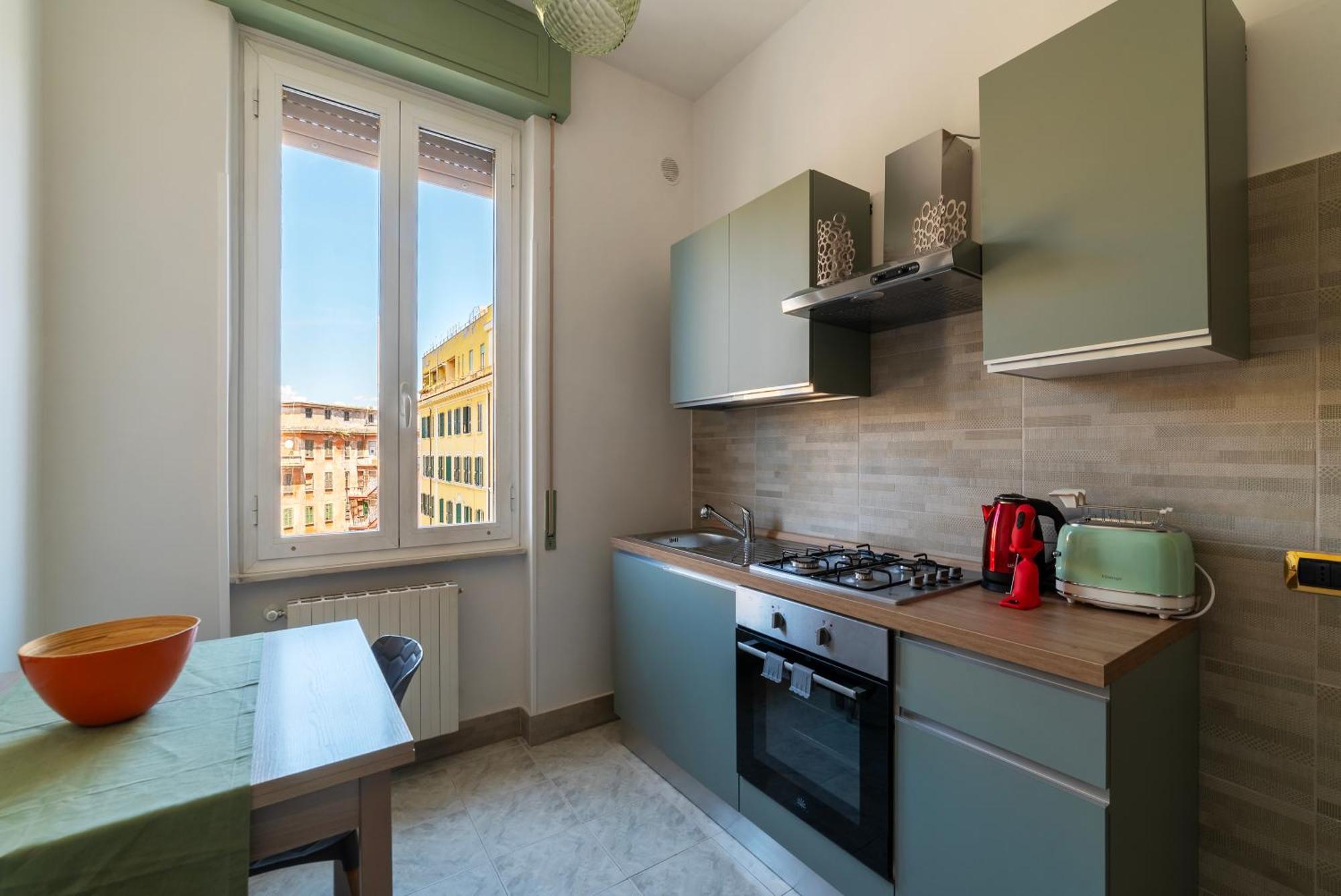 Vista Sulla Basilica Di San Giovanni Mm Lodi Apt Roma Exterior foto