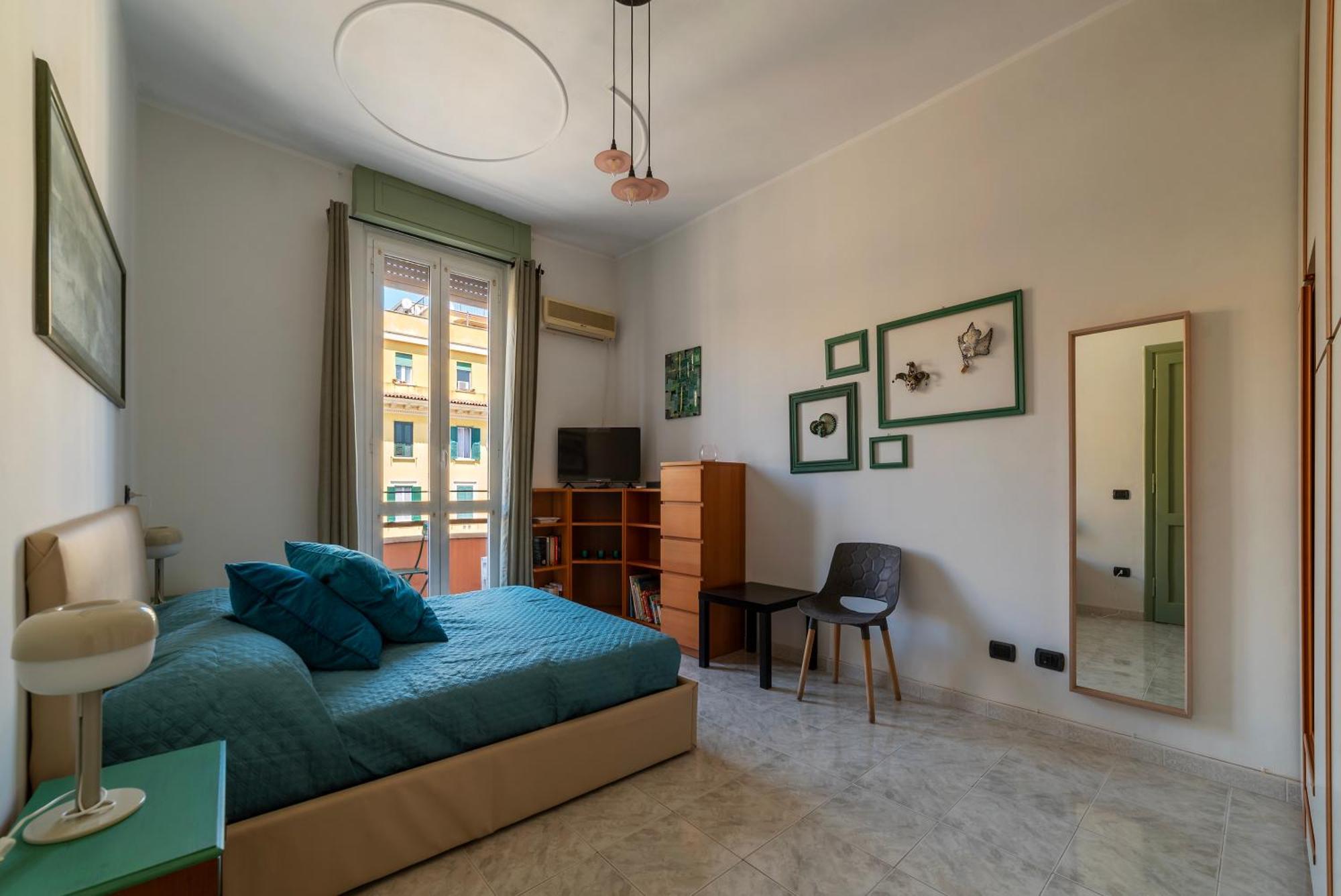 Vista Sulla Basilica Di San Giovanni Mm Lodi Apt Roma Exterior foto